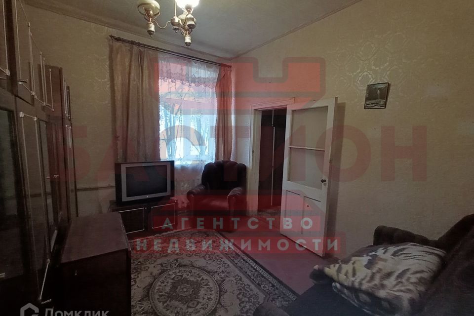 Продаётся 2-комнатная квартира, 49.5 м²