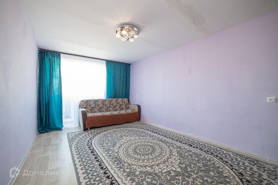 Продаётся 1-комнатная квартира, 32.3 м²