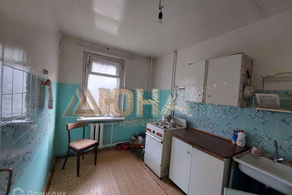 Продаётся 2-комнатная квартира, 43 м²