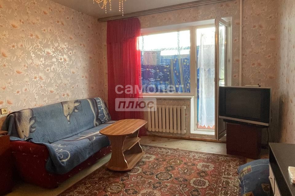 Сдаётся 1-комнатная квартира, 38 м²