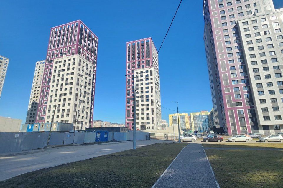 Продаётся 1-комнатная квартира, 31.73 м²