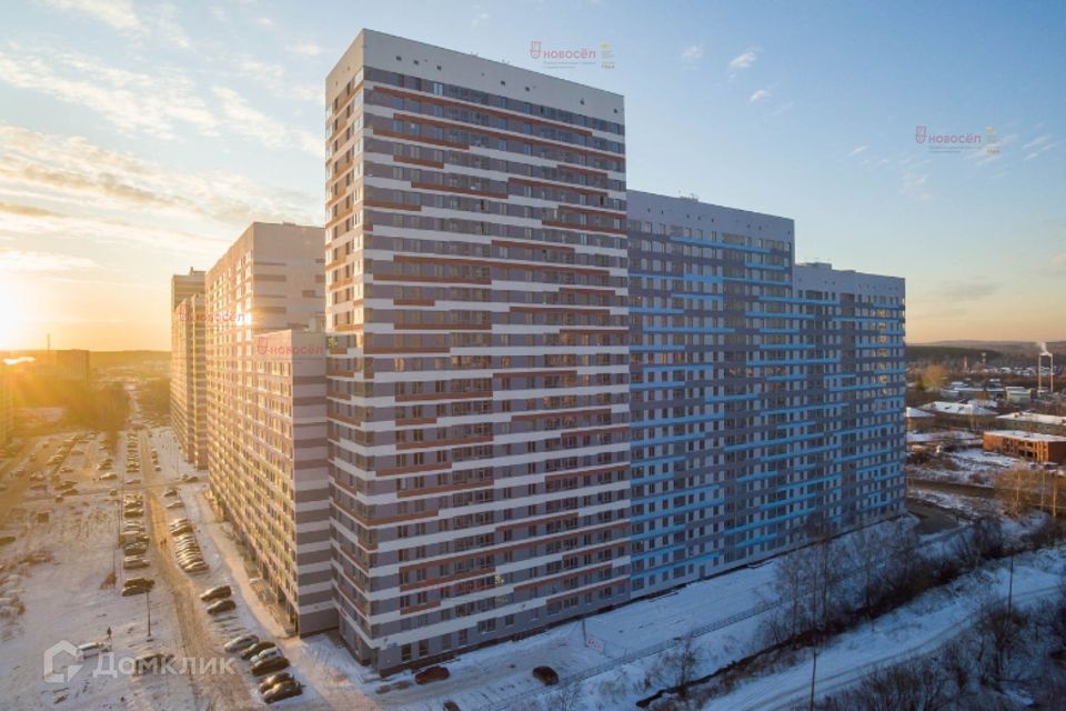 Продаётся 1-комнатная квартира, 37.5 м²
