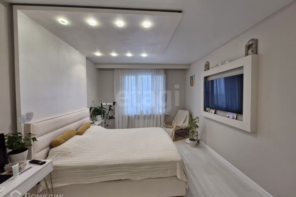 Продаётся 3-комнатная квартира, 77.9 м²