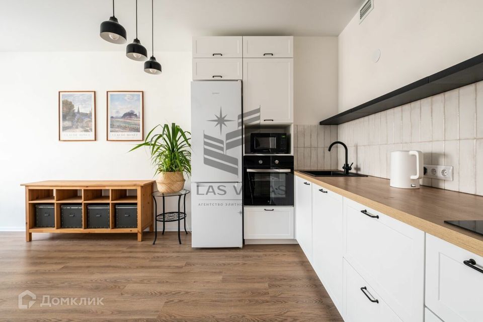 Сдаётся 3-комнатная квартира, 63 м²