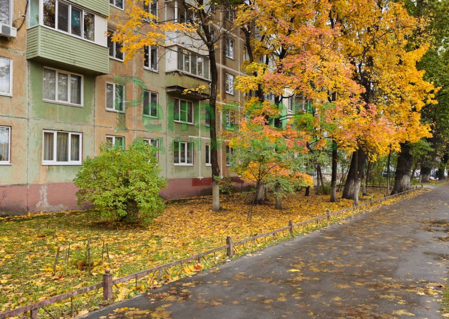 Продаётся 3-комнатная квартира, 56 м²