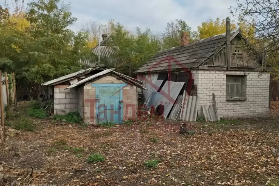 Продаётся 1-этажный дом, 45 м²