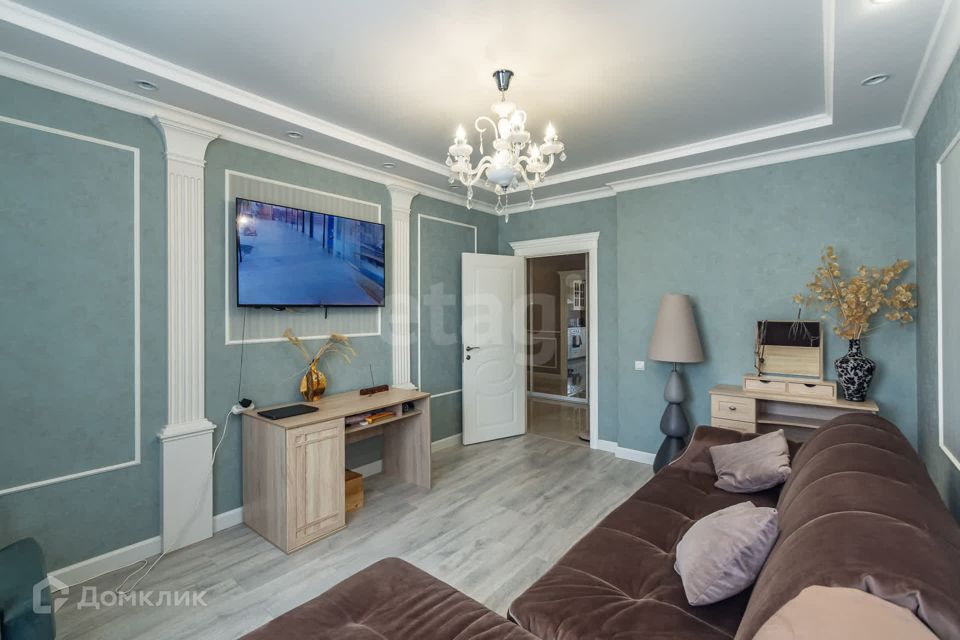 Продаётся 2-комнатная квартира, 65.5 м²