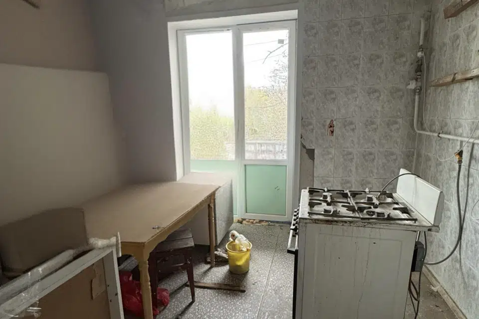 Продаётся 1-комнатная квартира, 37.2 м²