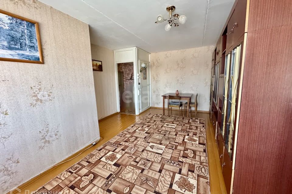 Продаётся 2-комнатная квартира, 44.5 м²