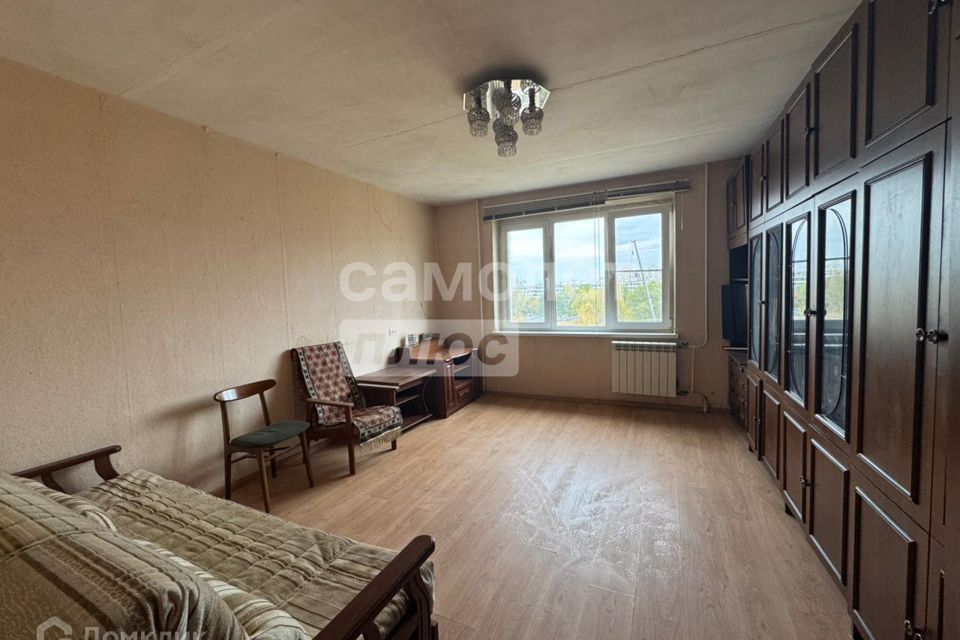 Продаётся 1-комнатная квартира, 35.8 м²
