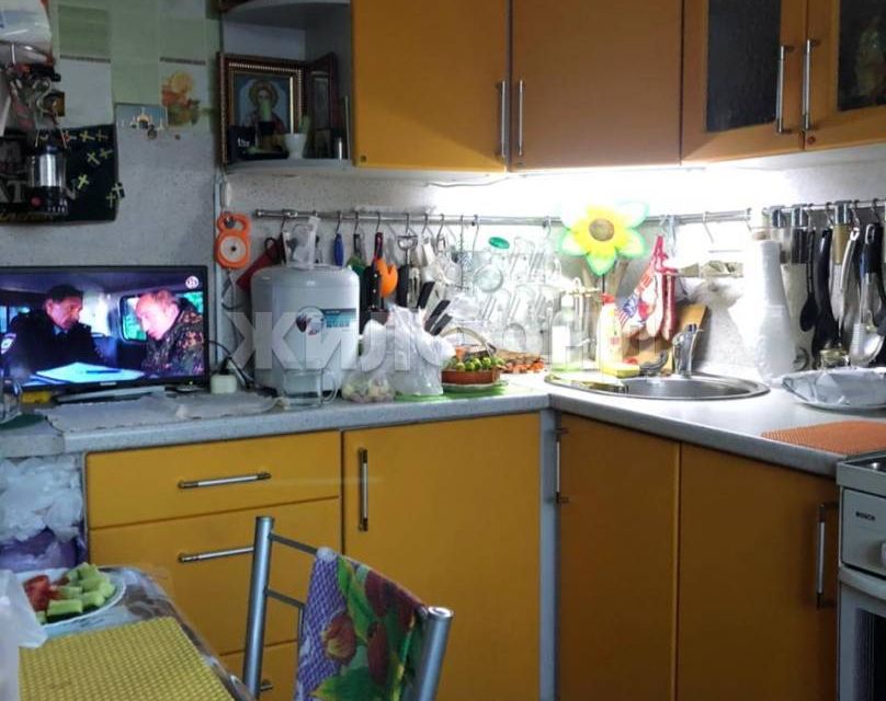 Продаётся 2-комнатная квартира, 52.4 м²