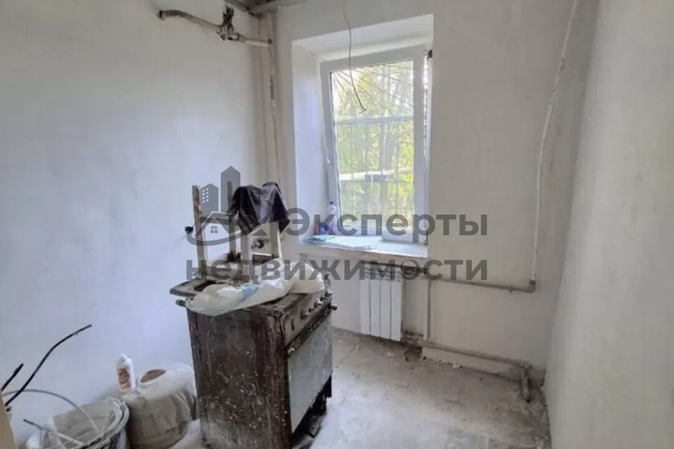 Продаётся 1-комнатная квартира, 23 м²