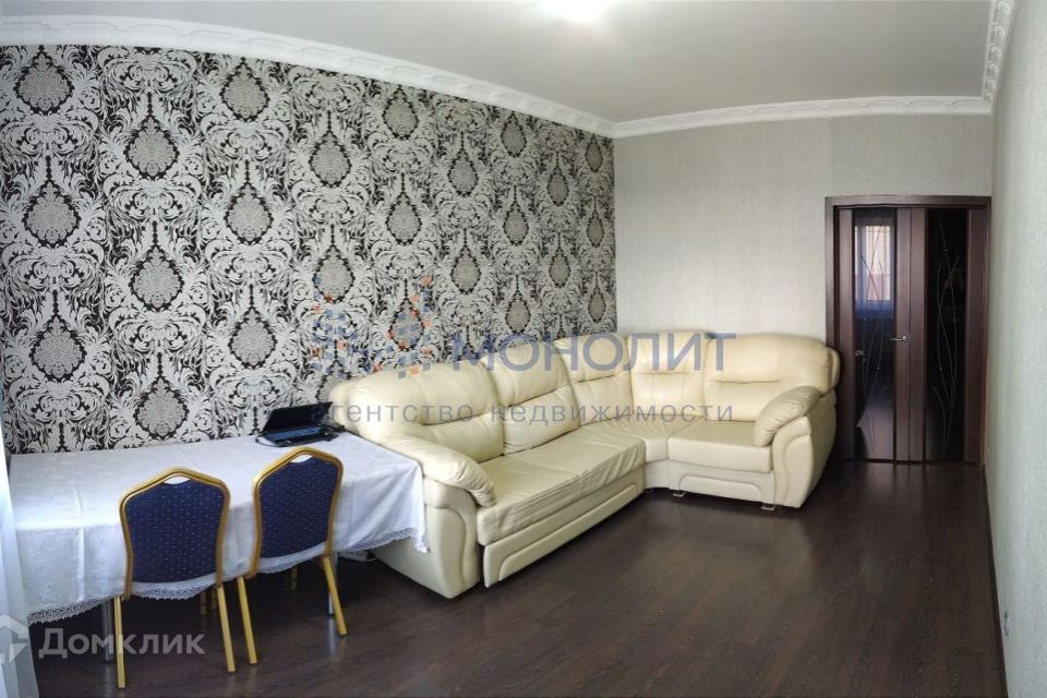 Продаётся 2-комнатная квартира, 64 м²