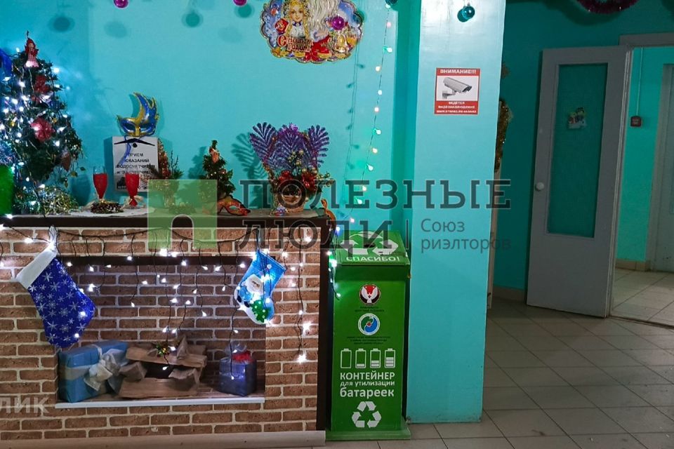 Сдаётся студия, 33 м²