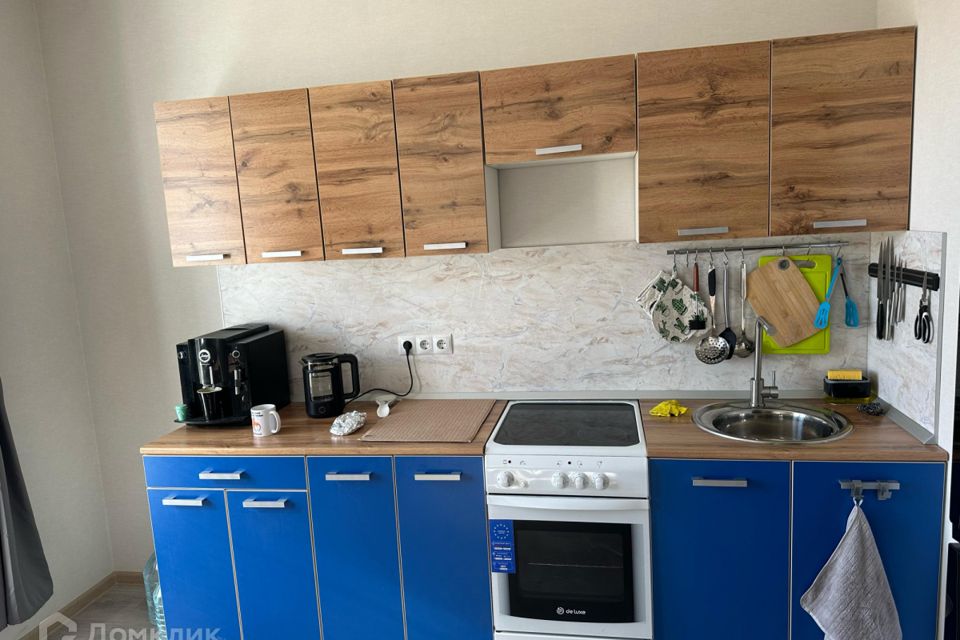 Продаётся 1-комнатная квартира, 40 м²