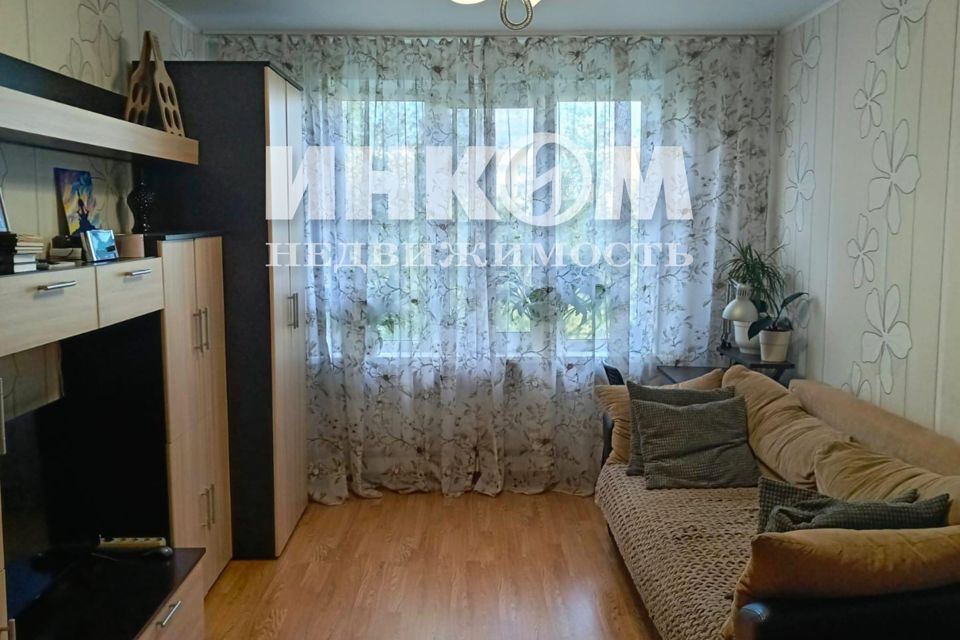 Продаётся 3-комнатная квартира, 60 м²