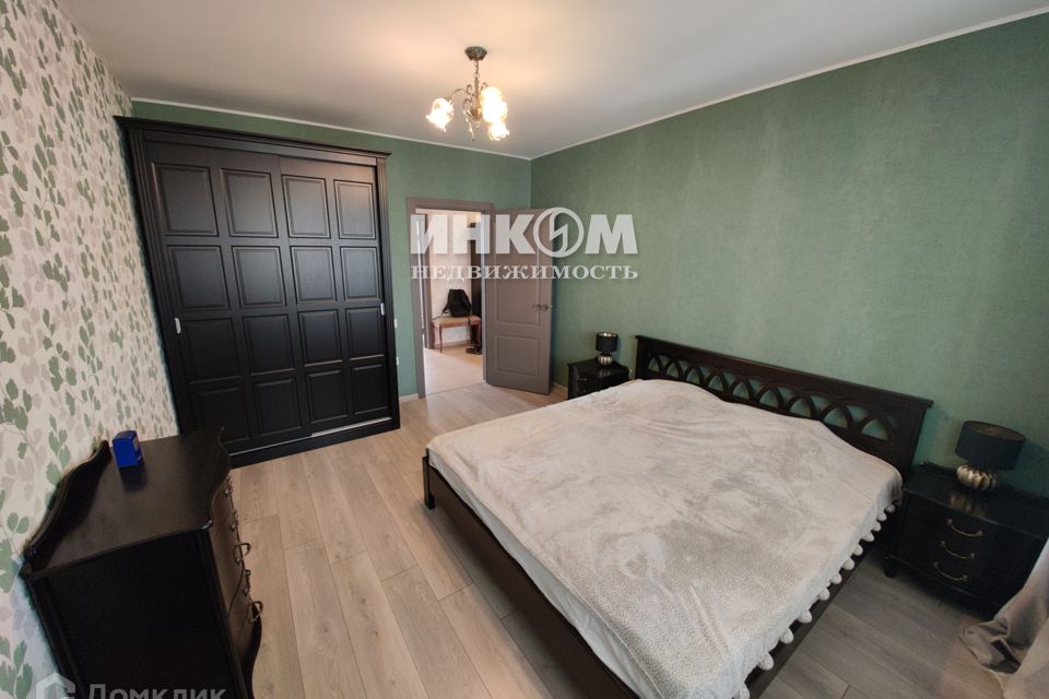 Продаётся 2-комнатная квартира, 63 м²