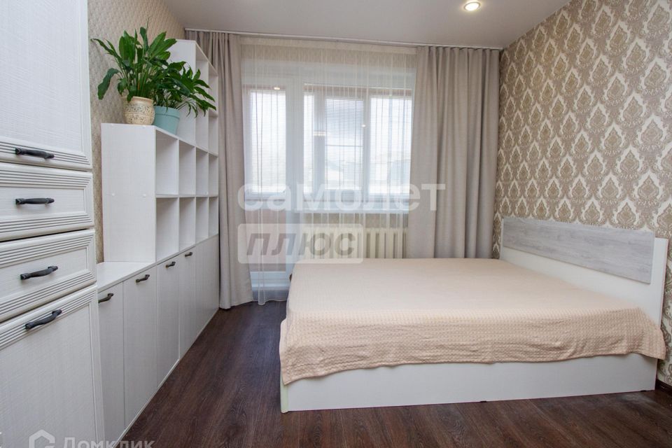 Продаётся 1-комнатная квартира, 35 м²