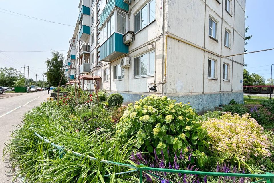 Продаётся 2-комнатная квартира, 40.6 м²