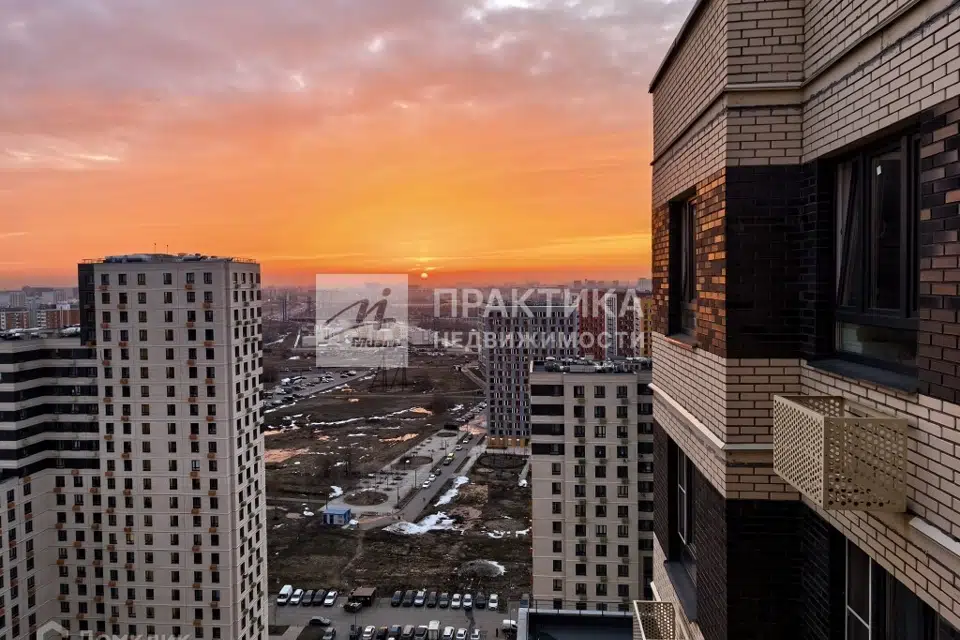Продаётся 1-комнатная квартира, 41.6 м²