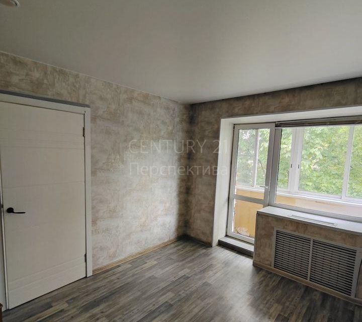 Продаётся 2-комнатная квартира, 42.6 м²