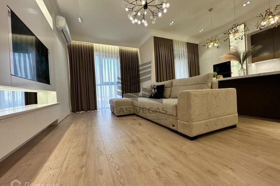 Сдаётся 3-комнатная квартира, 86 м²