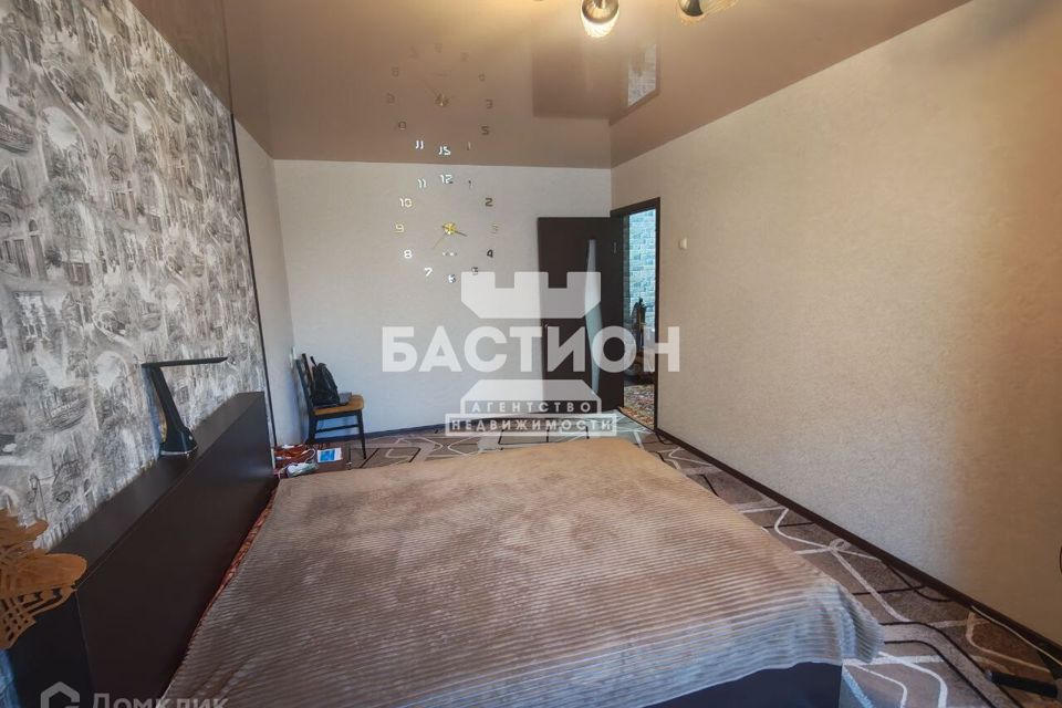 Продаётся 3-комнатная квартира, 62 м²