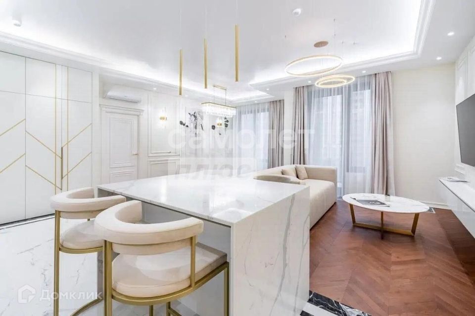 Продаётся 2-комнатная квартира, 83.4 м²