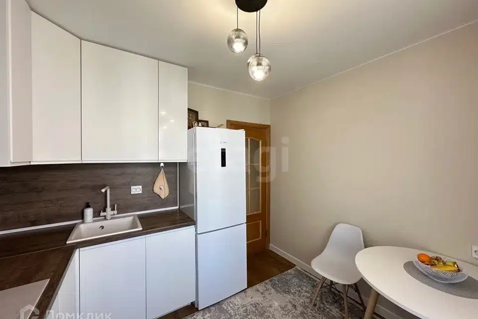 Продаётся 2-комнатная квартира, 54.1 м²