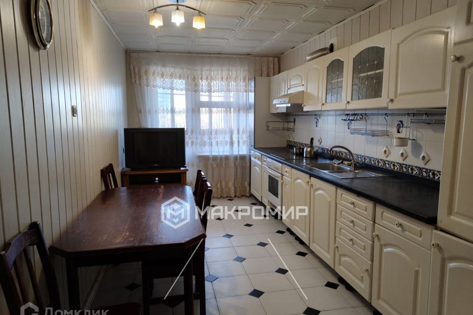 Продаётся 3-комнатная квартира, 85.4 м²