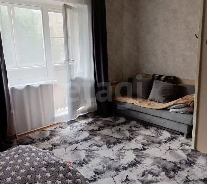 Продаётся 1-комнатная квартира, 33.2 м²