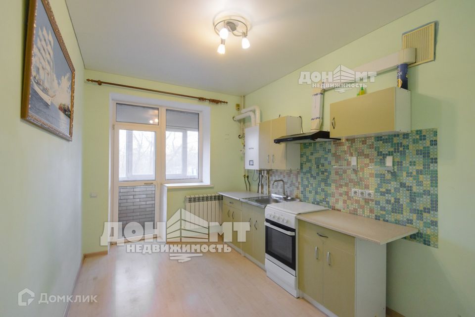 Продаётся 1-комнатная квартира, 37 м²