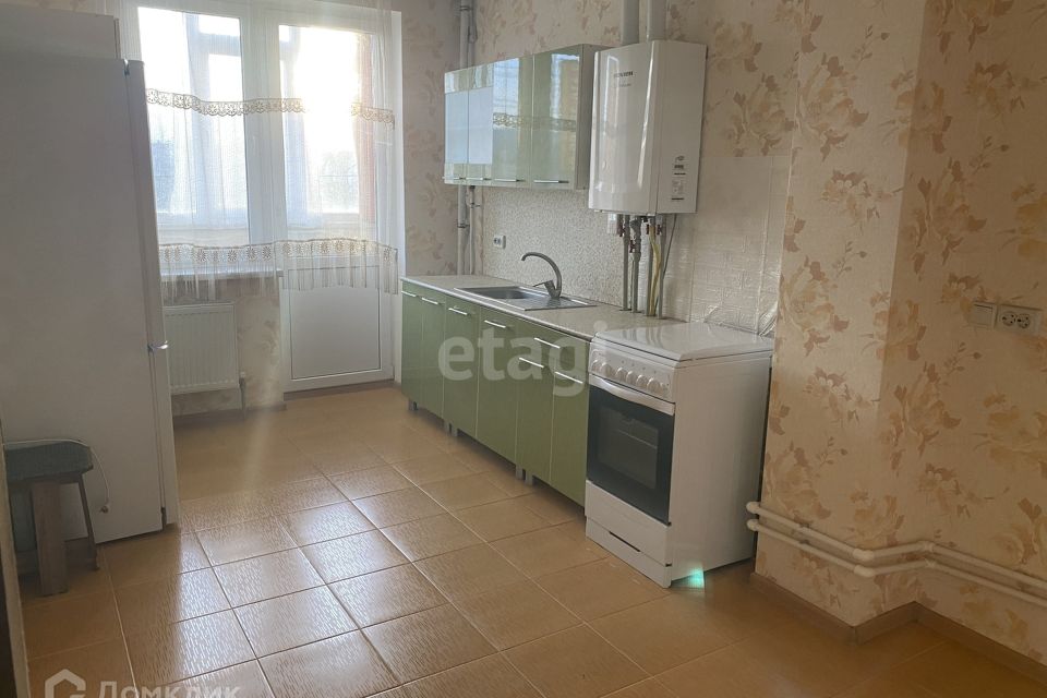 Продаётся 1-комнатная квартира, 42.7 м²