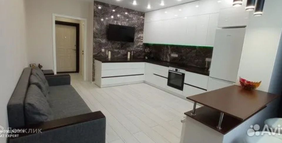 Сдаётся студия, 25 м²