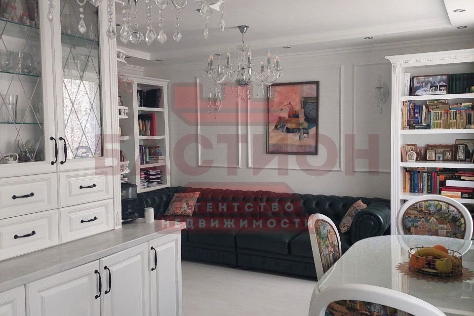 Продаётся 3-комнатная квартира, 83 м²