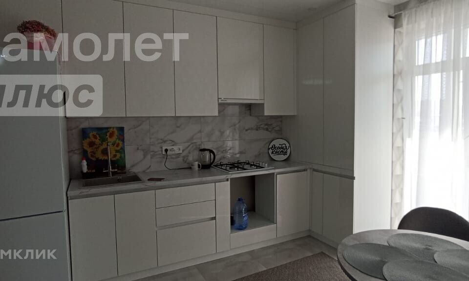Продаётся 2-комнатная квартира, 60 м²