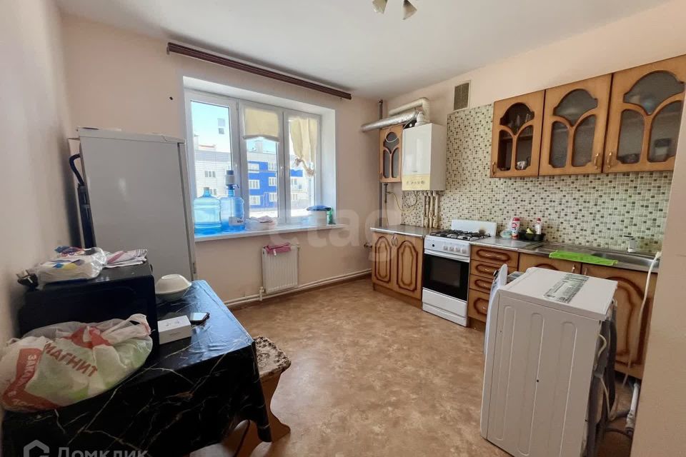 Продаётся 1-комнатная квартира, 44 м²