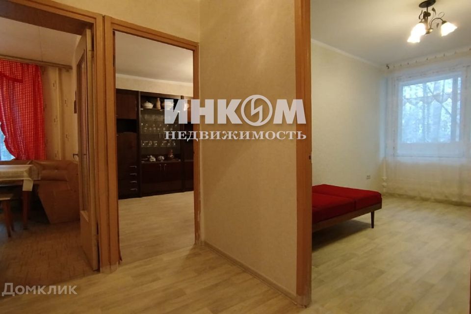 Продаётся 2-комнатная квартира, 50.2 м²