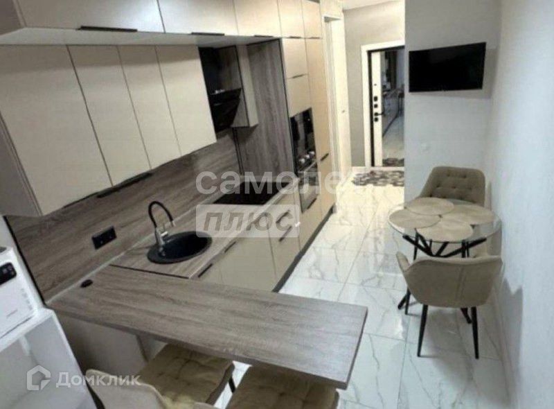 Продаётся 1-комнатная квартира, 31.9 м²