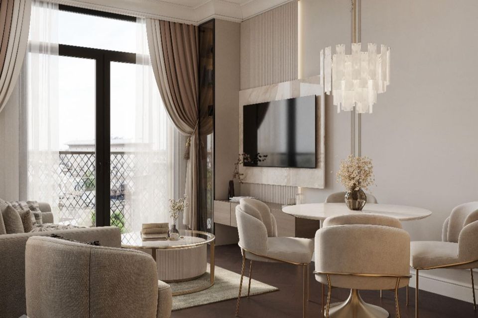 Продаётся 2-комнатная квартира, 41 м²