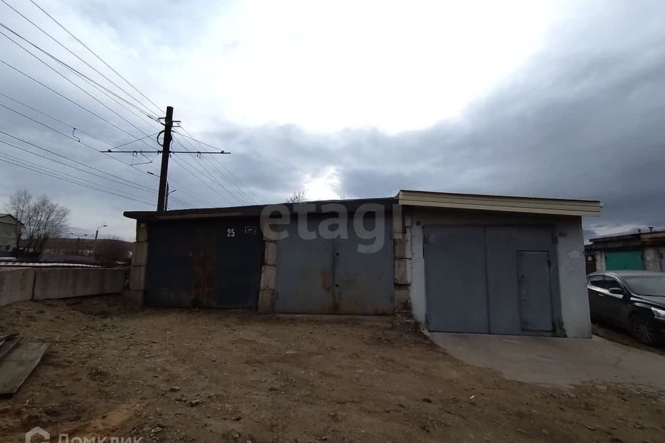 Продаётся гараж, 30.2 м²