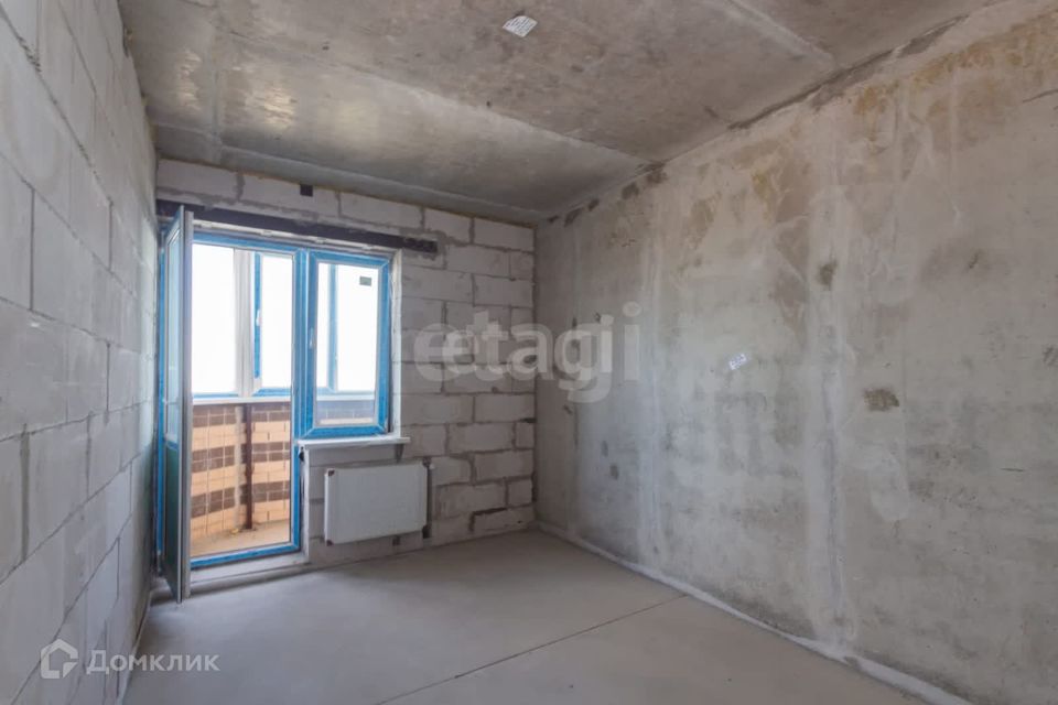 Продаётся 1-комнатная квартира, 36.5 м²