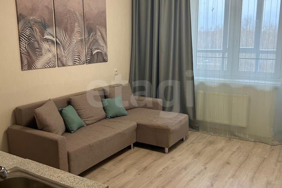 Продаётся студия, 23.9 м²