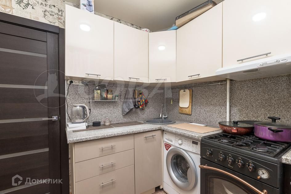 Продаётся 2-комнатная квартира, 46 м²