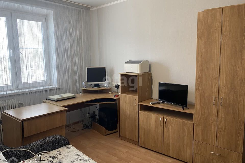 Продаётся 3-комнатная квартира, 62.4 м²