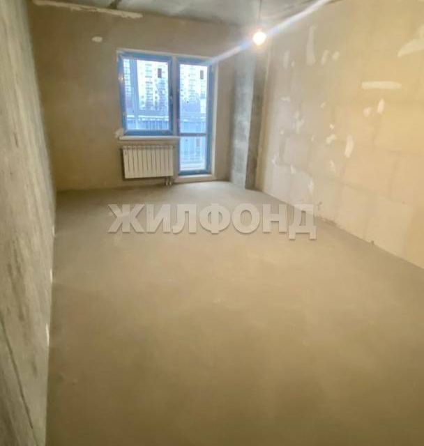Продаётся 1-комнатная квартира, 51.4 м²