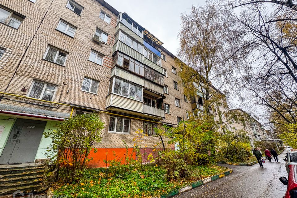 Продаётся 2-комнатная квартира, 45 м²