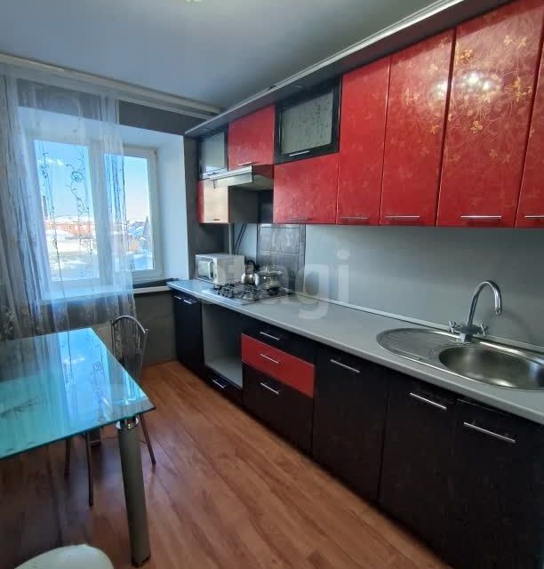 Продаётся 3-комнатная квартира, 58.7 м²