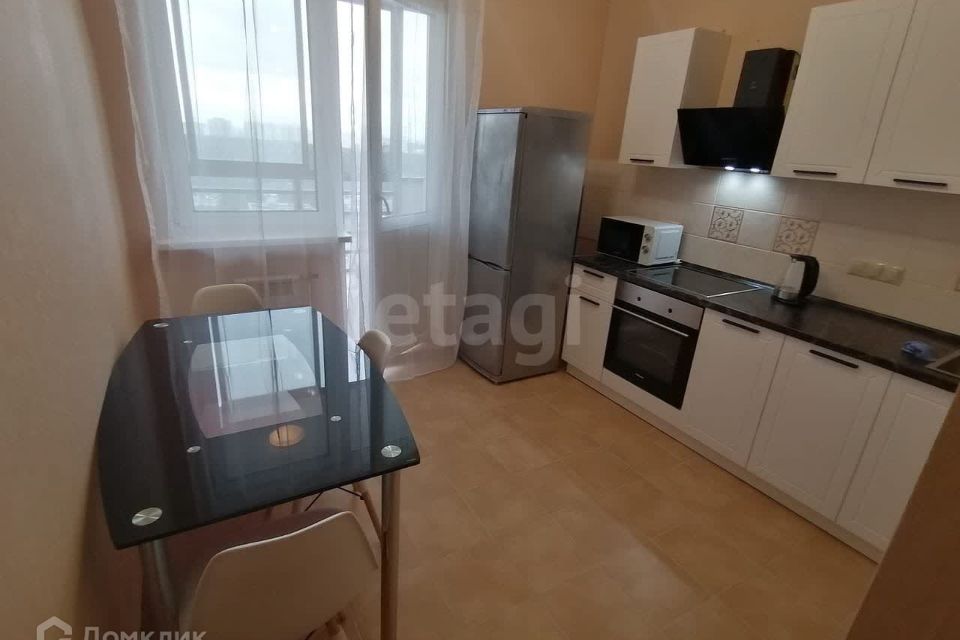 Продаётся 1-комнатная квартира, 40.1 м²