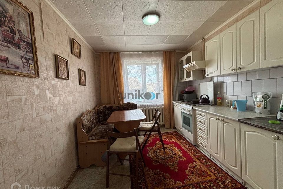 Продаётся 2-комнатная квартира, 44.9 м²